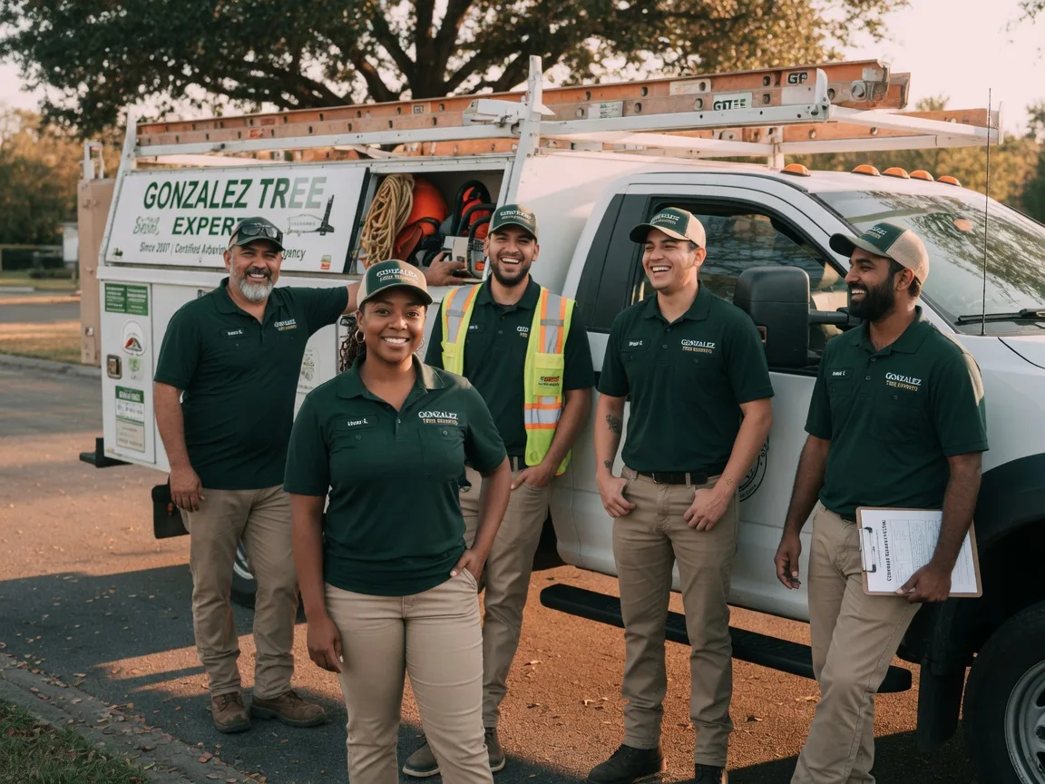Tree Service company in Mount Victory, OH